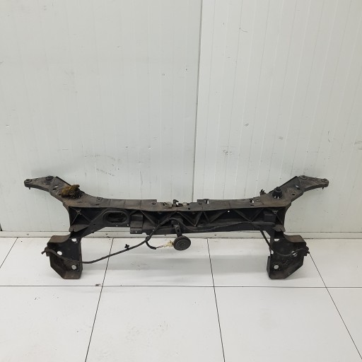 support panel for radiators RENAULT CLIO 3