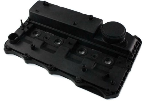 9675691480 - КЛАПАНОВАЯ КРЫШКА PEUGEOT BOXER 2.2 HDI 2011-