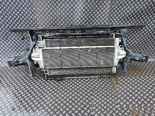 6N0 805 - VW T5 TRANSPORTER MULTIVAN TDI ПІДСИЛЕННЯ ПЕРЕДНЬОГО