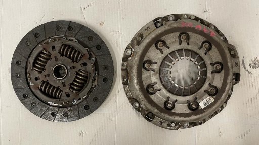 ДИСК ЗЧЕПЛЕННЯ RENAULT SCENIC III 1.6 16V