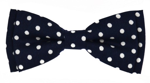 Краватка-метелик ДИТЯЧИЙ ХЛОПЧИК, крапка, 0-12 років