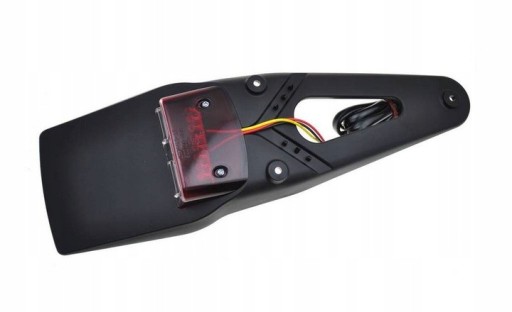 MOTRIX-11258 - ЗАДНИЙ ФОНАРЬ LED-CROSS С КРЫЛОМ OFFROAD