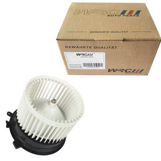 6810008 - Вентилятор охлаждения NISSAN X-TRAIL II 2.0 4x4 2.0