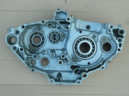 Wr400sxza - YAMAHA WR 400 426 KARTER ПОЛОВИНКА