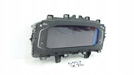 VW PASSAT B8 ARTEON VIRTUAL COCKPIT dials clock 3G0920420C