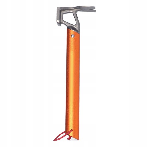 МЕТАЛЕВИЙ ТУРИСТИЧНИЙ МОЛОТОК ДЛЯ ПОЛЮВАННЯ НА ОСЕЛЕДЦІ