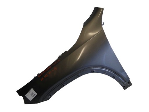 A2478810101 - Mercedes передне крило ліве 787 сіре glb x247 247