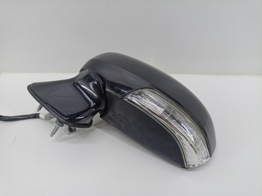 mirror exterior left side Toyota Avensis 3 T270 facelift ZRT272W 2012