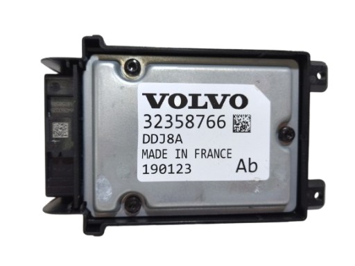 32358766 модуль контроллера заднего бампера volvo s60 iii 2.0 мягкий гибрид