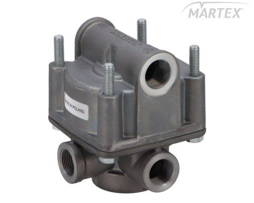 4730170007 - КЛАПАН ПЕРЕГРУЗКИ 10 БАР WABCO