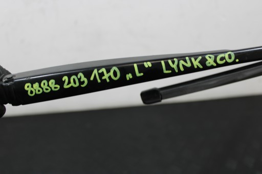 wischerarm Scheibenwischer links 8888203170 LYNK&CO LYNK & CO 01 LIFT