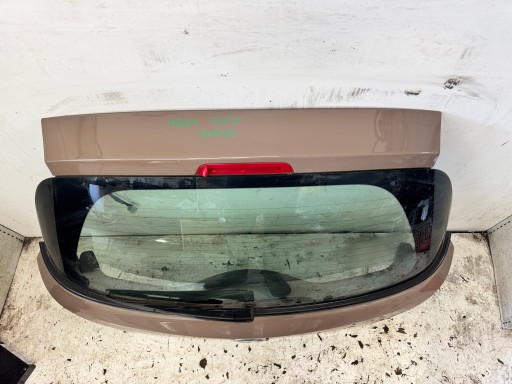 OPEL ADAM trunk door boot Z41D