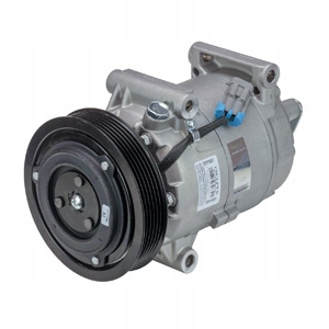 Компрессор кондиционера delphi tsp0155831