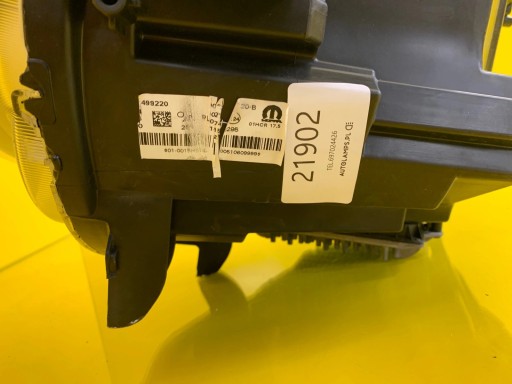 light front right Fiat 500X Lift Cross Full Led
