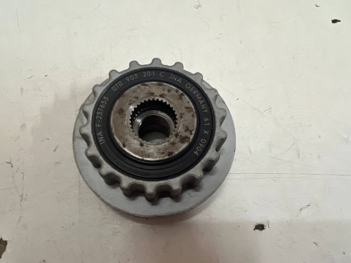 070903201C - Шкив генератора volkswagen multivan t5 touareg новый oem