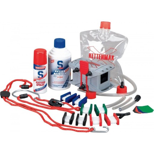 ОЧИСТИТЕЛЬНОЕ УСТРОЙСТВО KETTENMAX PREMIUM S100