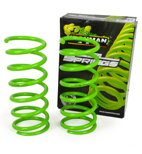 SUZ019B - Передние пружины для SUZUKI GRAND VITARA 2005+ (+35 мм)