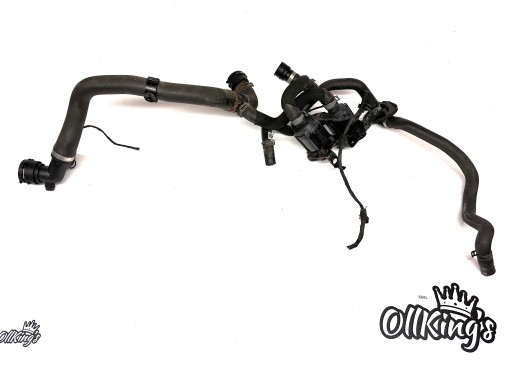 AUDI A4 B9 A5 8W MAGISTRALA WODNA supplementary water pump wiring 06H121601N