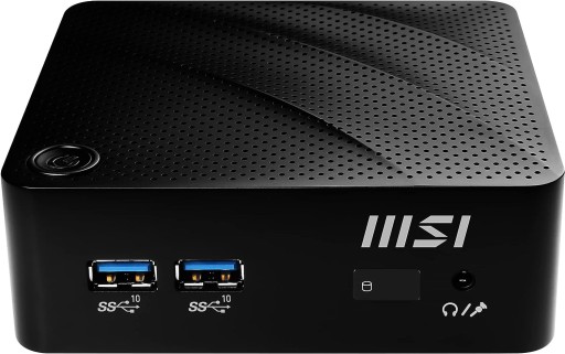 Počítač Mini PC MSI Cubi N JSL-071DE N6000 4/128GB BT Wi-Fi HDMI Win11 Pro