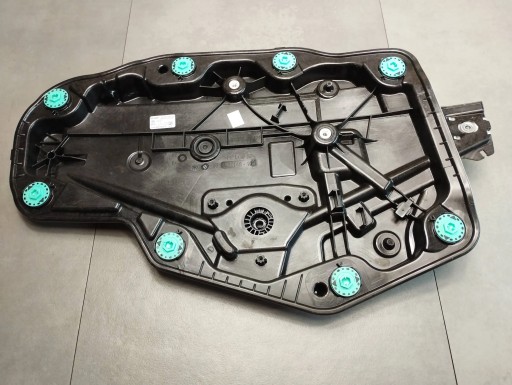 Audi Q4 e-tron mechanism windows right rear part 11A839402D