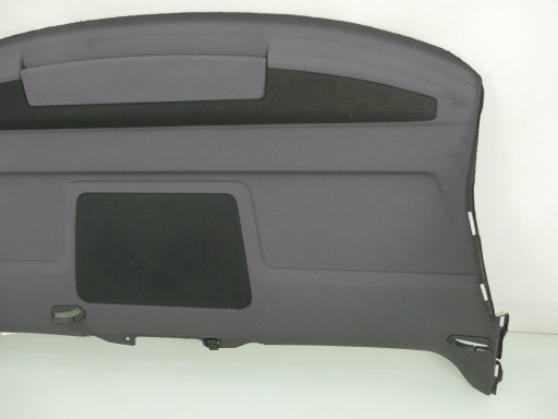 AUDI A8 D3 plato boot rear part rear LADNA 4E0863411