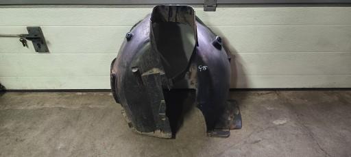 9817398680 - PEUGEOT CITROEN BERLINGO RIFTER BERLINGO ПЕРЕДНИЕ КОЛЕСНЫЕ АРКИ ПЕРЕДНЯЯ СПРАВА