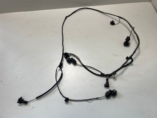 CE433R - ДЖГУТ ПРОВОДІВ PDC ЗЗАДУ З ДАТЧИКАМИ RENAULT SCENIC III