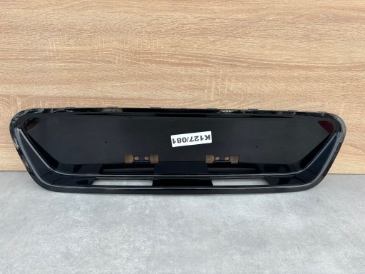 KIA CEED 2 II GT 3-door cap moulding of a bumper signs rear part K127/081