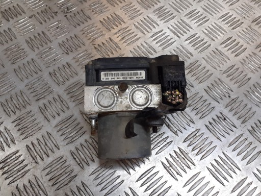 Насос ABS CITROEN C4 1.4 9649988280