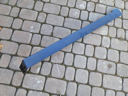 lišta kryt okna dveře KTV pravá PROACE VIVARO C SCUDO JUMPY 9808384280