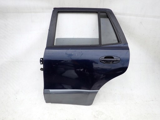 HYUNDAI SANTA FE and 1 00-06 door rear part rear. left