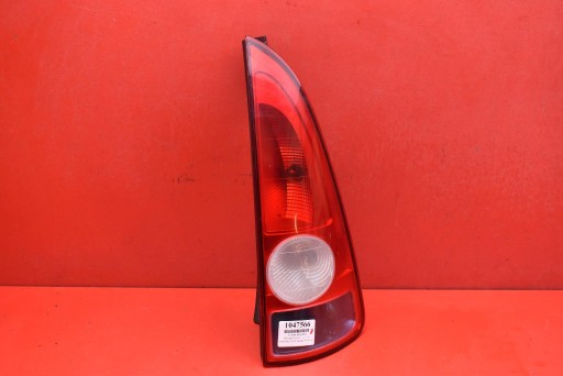 light right rear part rear 8200027152 RENAULT ESPACE 4 IV 02-06
