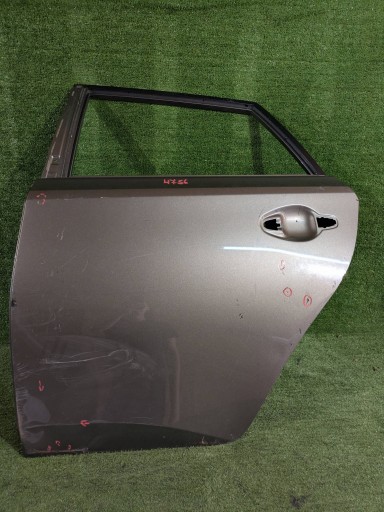 ajtó hátsó bal bal hátsó TOYOTA AURIS II HB NR.D4756