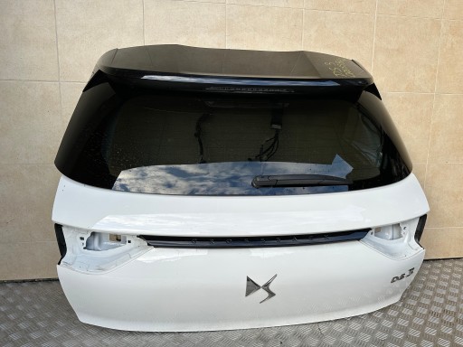 boot doors complete CITROEN DS3 CROSSBACK 2019R.
