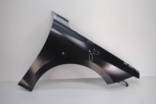 OPEL ASTRA VI L 22- fender right front front