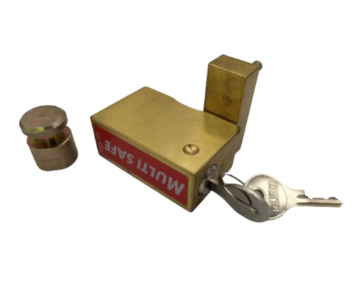 272 - Multi Safe ALKO KOBER AL-KO AK 10/2 (ab BJ 85)