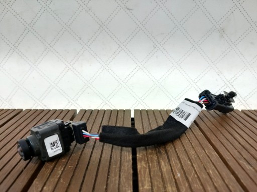 Citroen c4 picasso ii 13-17 камера заднего вида 9801146580 oe