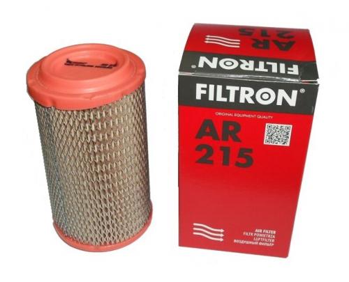 Filtr powietrza Fiat 126P Maluch AR215 107 8815743639