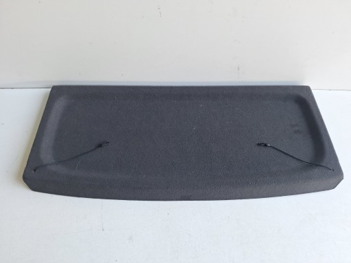 VOLKSWAGEN POLO V 6R 6C 07-17 rear plato