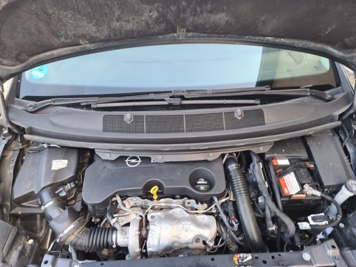 ПОВНЕ ВІКНО ВГОРУ ВНИЗ OPEL ZAFIRA C