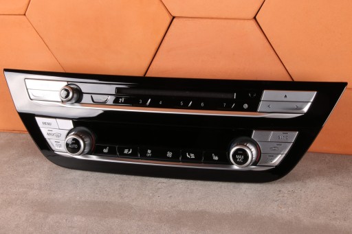 BMW X3 G01 X4 G02 X3M X4M PANEL Bouches buses Climatisateur air conditionné RADIA AUDIO 7951986