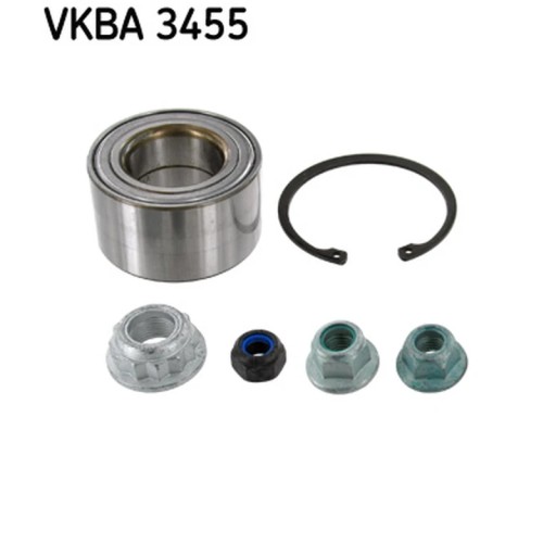 КОМПЛЕКТ ПОДШИПНИКОВ ШЕСТЕРНИ SKF VKBA 3455 изображение 1