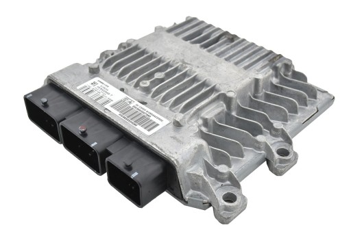 computer control unit PEUGEOT 407 9663007980