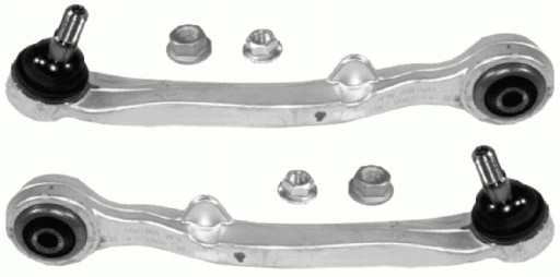 202337 202338 - Bmw e63 e64 e65 комплект передних нижних поперечных рычагов