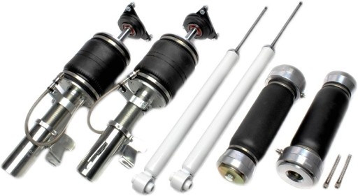 LFFO02-LFKIT1S - Volvo V50 MW Підвіска Airride Air Ride TECHNIX