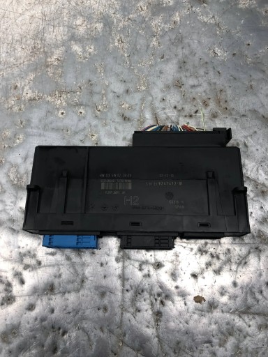 Unité commande confort BMW E87 LCI 9247472