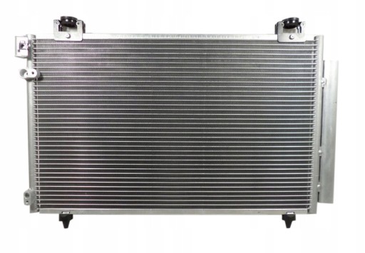 88450-05100, 88450-05101 - Кондиционер TOYOTA AVENSIS (T25) 2003 - 2008