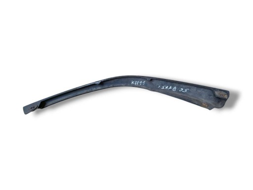spoiler of a bumper front right side Saab 9-5 facelift 2004 4561007