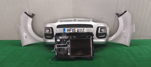 fender right front CITROEN C3 PICASSO LIFT LAK: EZR EZRC