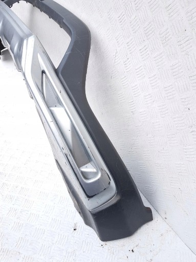 Honda CRV CR-V IV 4 AERO accessories of a bumper spoiler